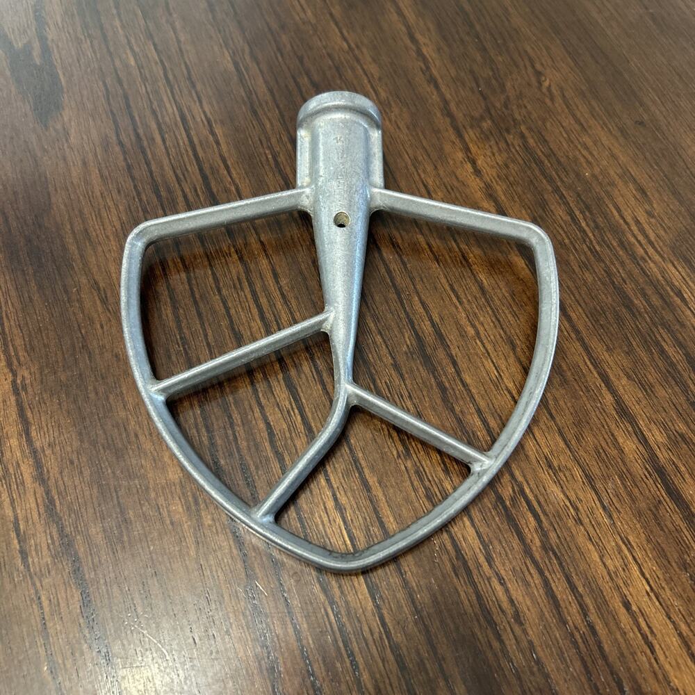 KitchenAid Flat Beater – Stand Mixer Attachment – Heavy Batter & Dough